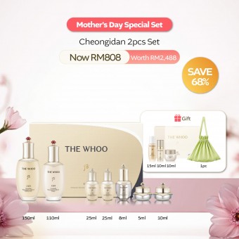 Cheongidan Rejuvenating Pro-radiance 2pcs Set (worth RM1665)