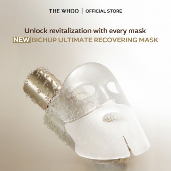 Bichup Ultimate Recovery Face Mask