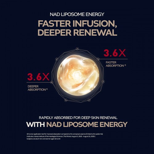 THE WHOO Bichup Ultimate Recovery NAD Power Ampoule Set