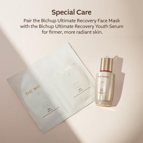 Bichup Ultimate Recovery Face Mask
