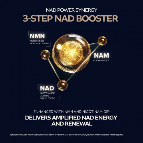 THE WHOO Bichup Ultimate Recovery NAD Power Ampoule Set