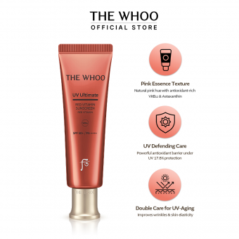 UV Ultimate Red Vitamin Sunscreen 50ml
