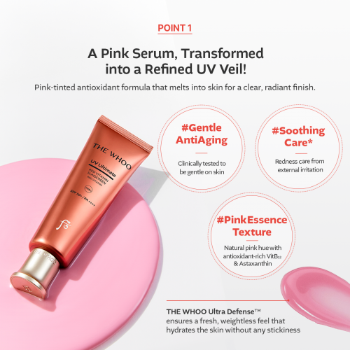UV Ultimate Red Vitamin Sunscreen Special Set