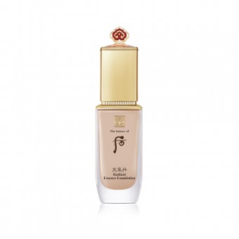 Cheongidan Radiance Essence Foundation no.23 SPF35/PA++