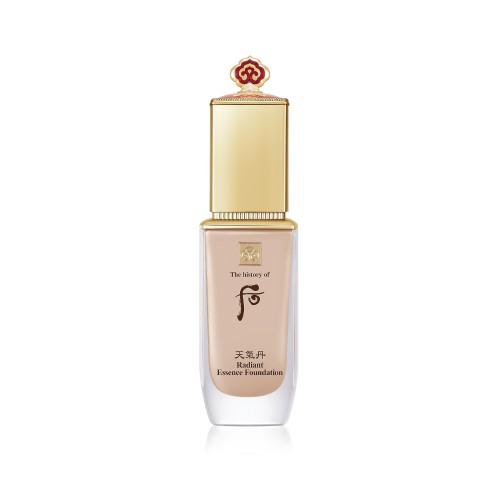 Cheongidan Radiance Essence Foundation no.23 SPF35/PA++