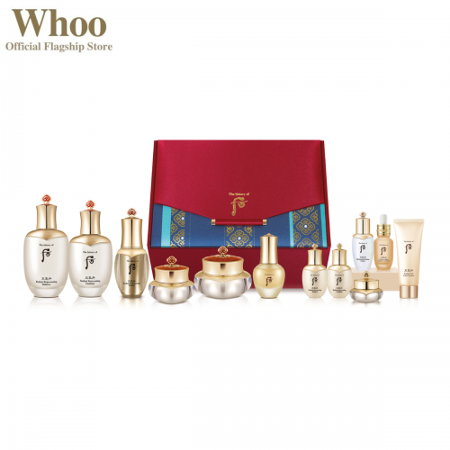 WHOO Malaysia The History of Whoo Malaysia Online Beauty Shop