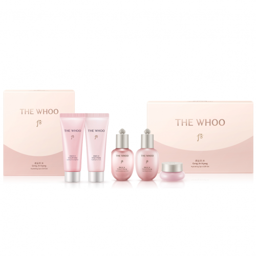 [GWP] Gongjinhyang Hydrating 5pcs Kit (worth RM233)