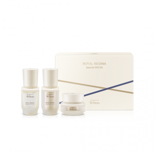 (GWP) Royal Regina 3pcs Special Gift Kit Worth RM 207