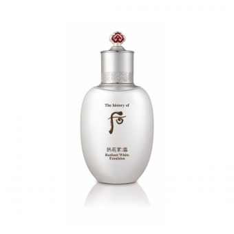 Gongjinhyang: Seol Radiant White Emulsion 110ml