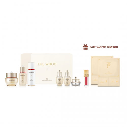 Bichup Royal Anti-Aging Duo Special Set + FREE 1x Mini Lipstick & 2x Bichup Mask