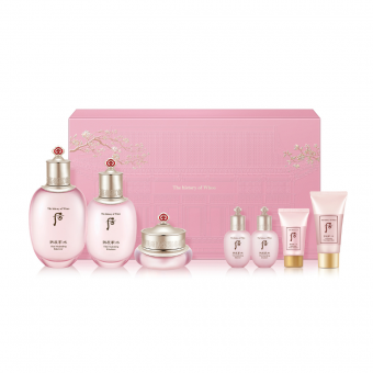 The History of Whoo: Gongjinhyang Soo 3pc Special Set (worth RM695)