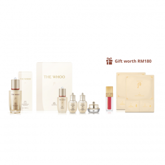 Bichup Ultimate Recovery Youth Serum Set + FREE 1x Mini Lipstick & 2x Bichup Mask