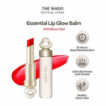 [Renewal] Essential Lip Glow Balm