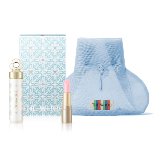 [12.12] Essential Lip Glow Balm Special Set (Holiday Edition)