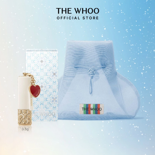 [12.12] Gongjinhyang:Mi Velvet Lip Rouge No.24 Special Set (Holiday Edition)