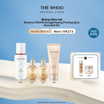 [10.10 Exclusive] Bichup Treatment Essence 50ml Special Set (worth RM563)