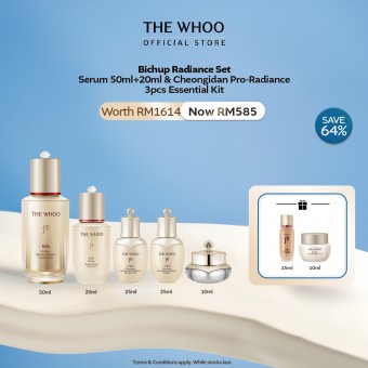 [10.10 Exclusive] Bichup Self-Regenerating Anti-Aging Concentrate Special Set (worth RM1565)
