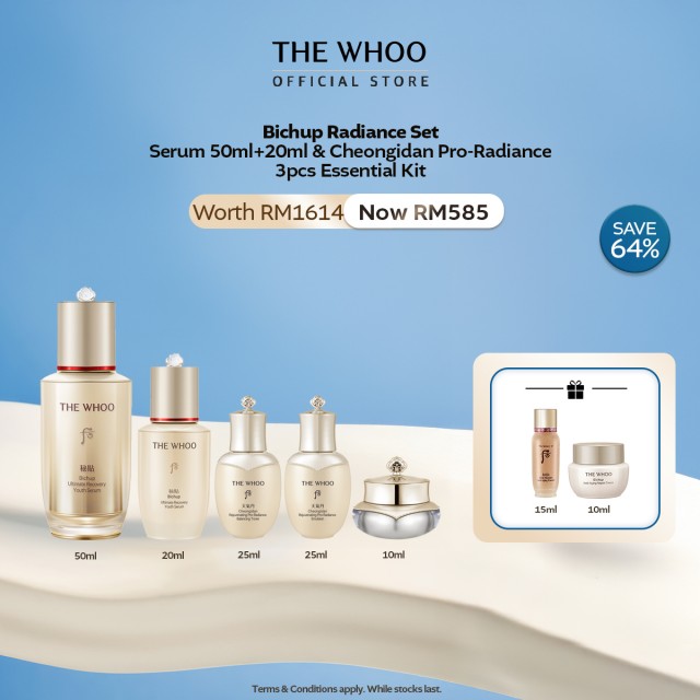 [10.10 Exclusive] Bichup Self-Regenerating Anti-Aging