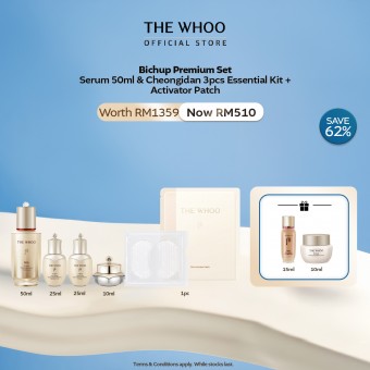 [10.10 Exclusive] Bichup Ultimate Recovery Youth Serum Special Pack (worth RM1529)