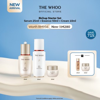 [NEW ARRIVAL] Bichup Anti-Aging Trial Set (worth RM956)