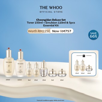 [10.10 Exclusive] Cheongidan Rejuvenating Pro-radiance 2pcs Set (worth RM2411)