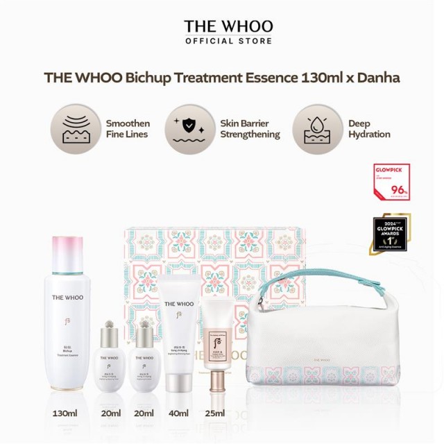 [10.10 Exclusive] THE WHOO Bichup