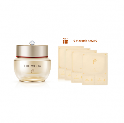 Bichup Anti-Aging Repair Cream 50ml + FREE 4x Bichup Mask