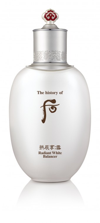 Gongjinhyang: Seol Radiant White Balancer  150ml