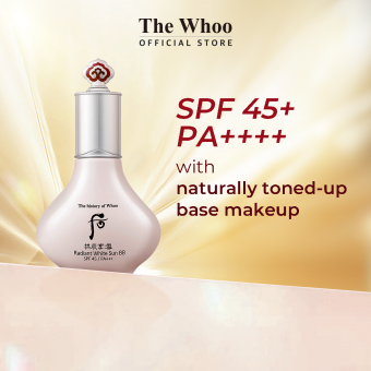 Gongjinhyang Seol Radiant White BB Sun SPF45/PA+++ 40ml (Brightening Functional)  Gongjinhyang Seol Radiant White BB Sun SPF45/PA+++ 40ml (Brightening Functional)