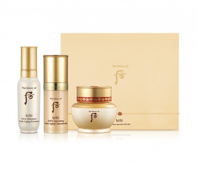 [GWP] The History of Whoo: