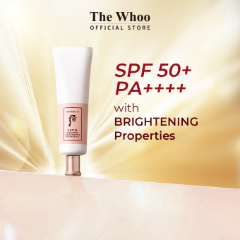Gongjinhyang Seol Radiant Tone Up Sunscreen 50ml  Gongjinhyang Seol Radiant Tone Up Sunscreen 50ml