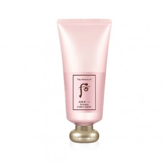 Gongjinhyang Soo Vital Hydrating Foam Cleanser 180ml  Gongjinhyang Soo Vital Hydrating Foam Cleanser 180ml
