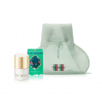 THE WHOO Royal Essential Golden Lipcerin Special Set (Holiday Edition)  THE WHOO Royal Essential Golden Lipcerin Special Set (Holiday Edition)