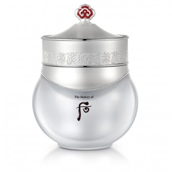 Gongjinhyang: Seol Radiant White Moisture Cream 60ml
