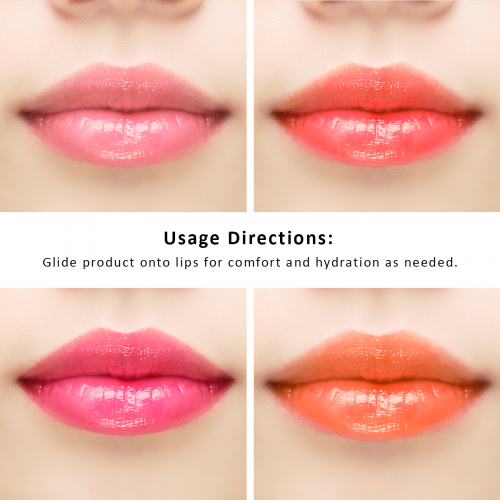 The History of Whoo Mi Glow Lip Balm Orange SPF10