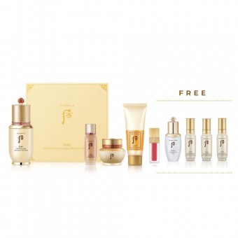Bichup Self-Generating Anti-Aging Concentrate 30 Special Set + 5 FREE GIfts Worth RM 266