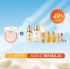 Gongjinhyang Seol Radiant White Tone Up Sun Cushion +Bichup Self-Generating Anti-Aging Concentrate