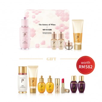 Bichup Self Generating Anti-aging Concentrate Special Set (worth RM1,856) FREE 6 Gifts Worth RM 582