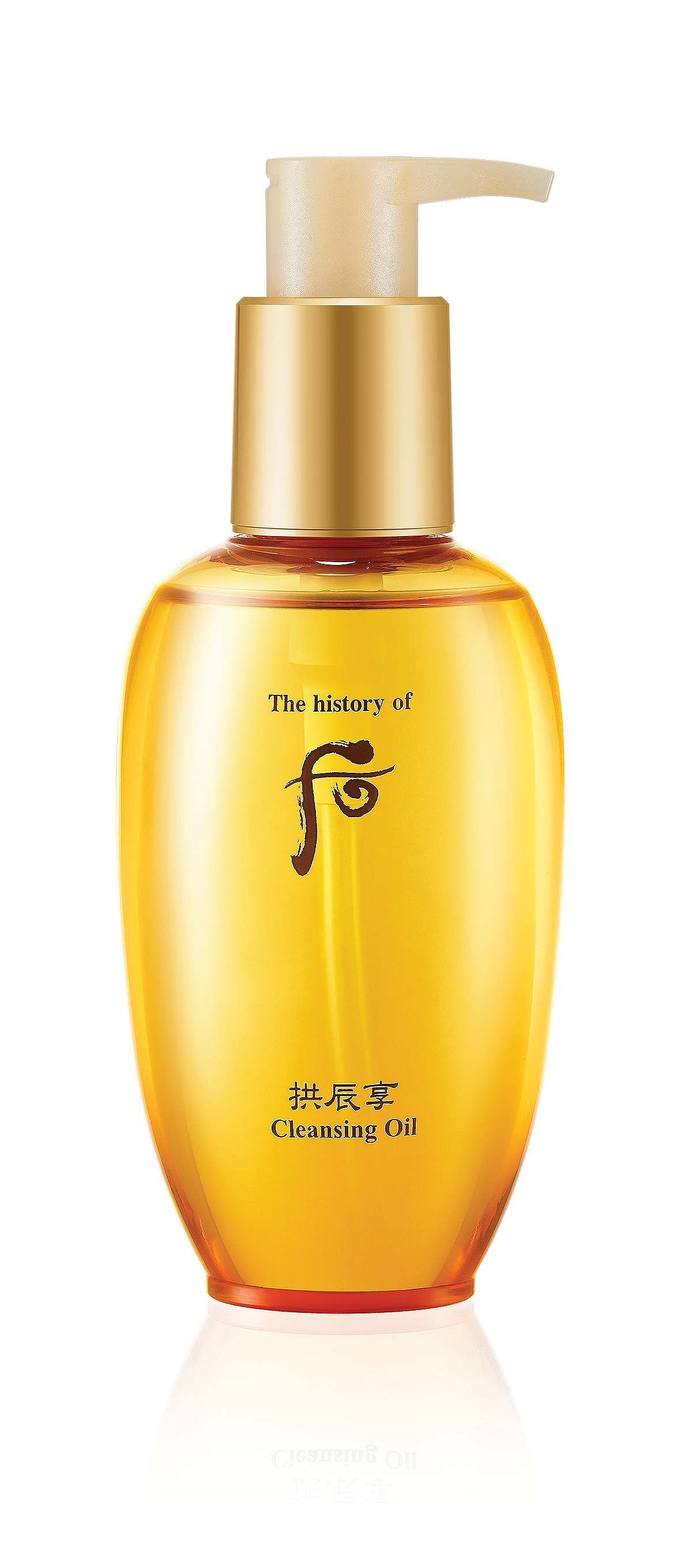 Essential cleansing oil. The History of Whoo. The History of Whoo отзывы.