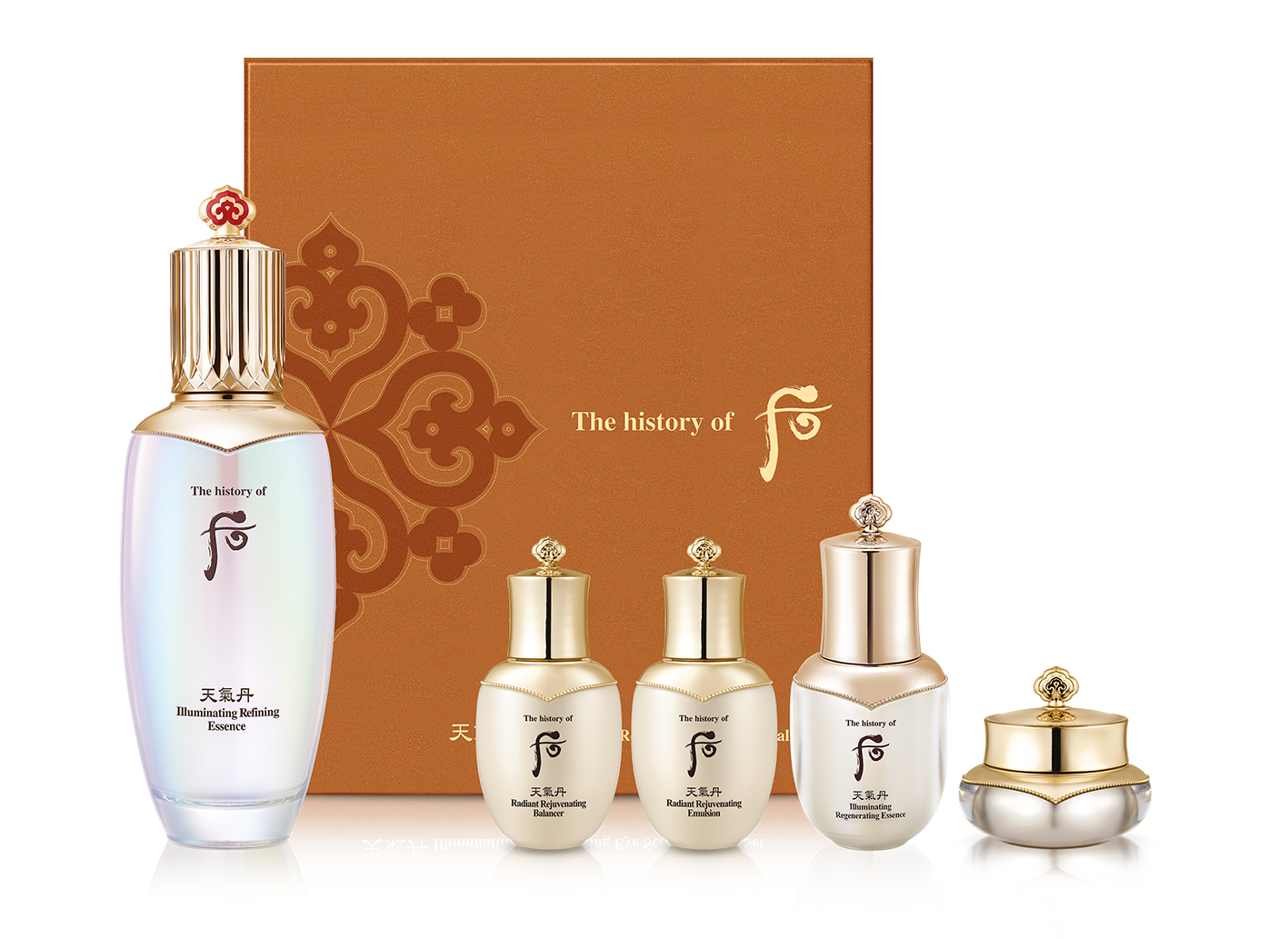 WHOO Malaysia | The History of Whoo Malaysia | Online Beauty Shop