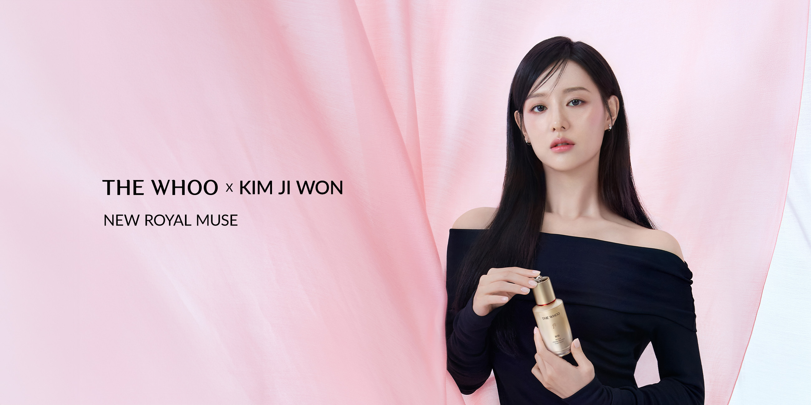 KIM JI-WON New Royal Muse