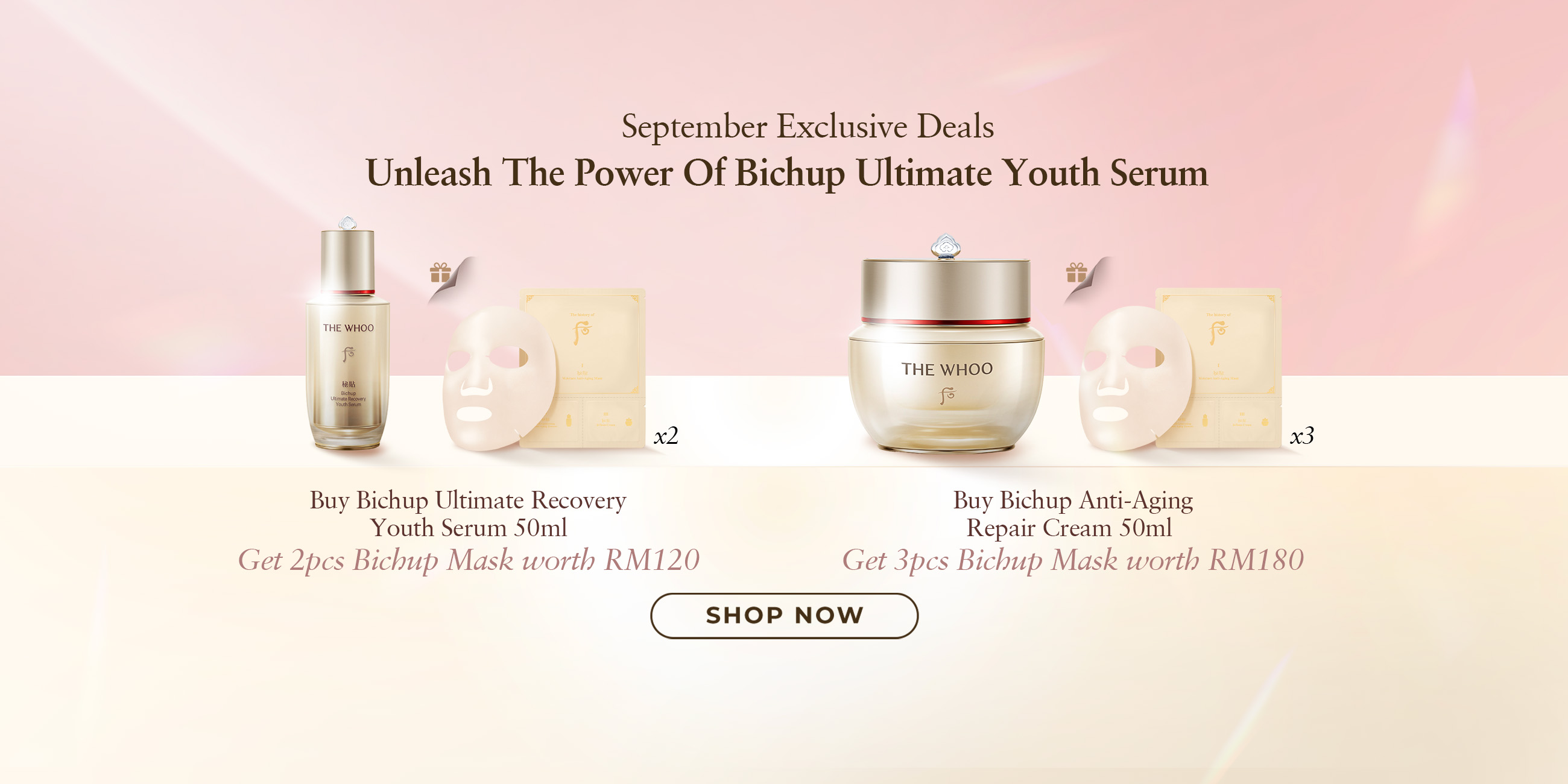 Bichup Renewal 15% Off