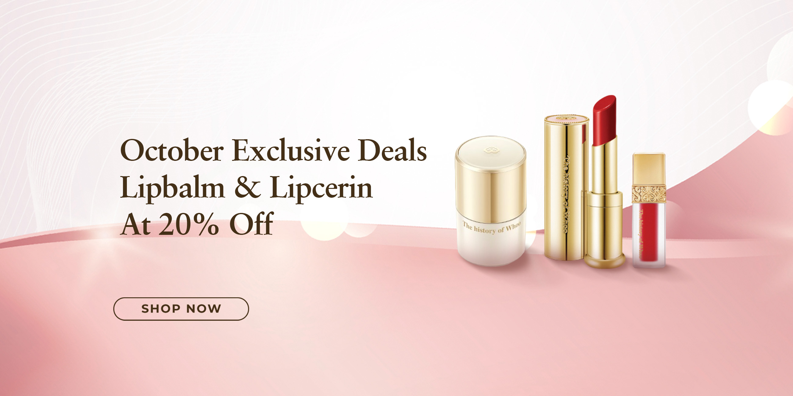 OCT LIPBALM &LIPCERIN 20%