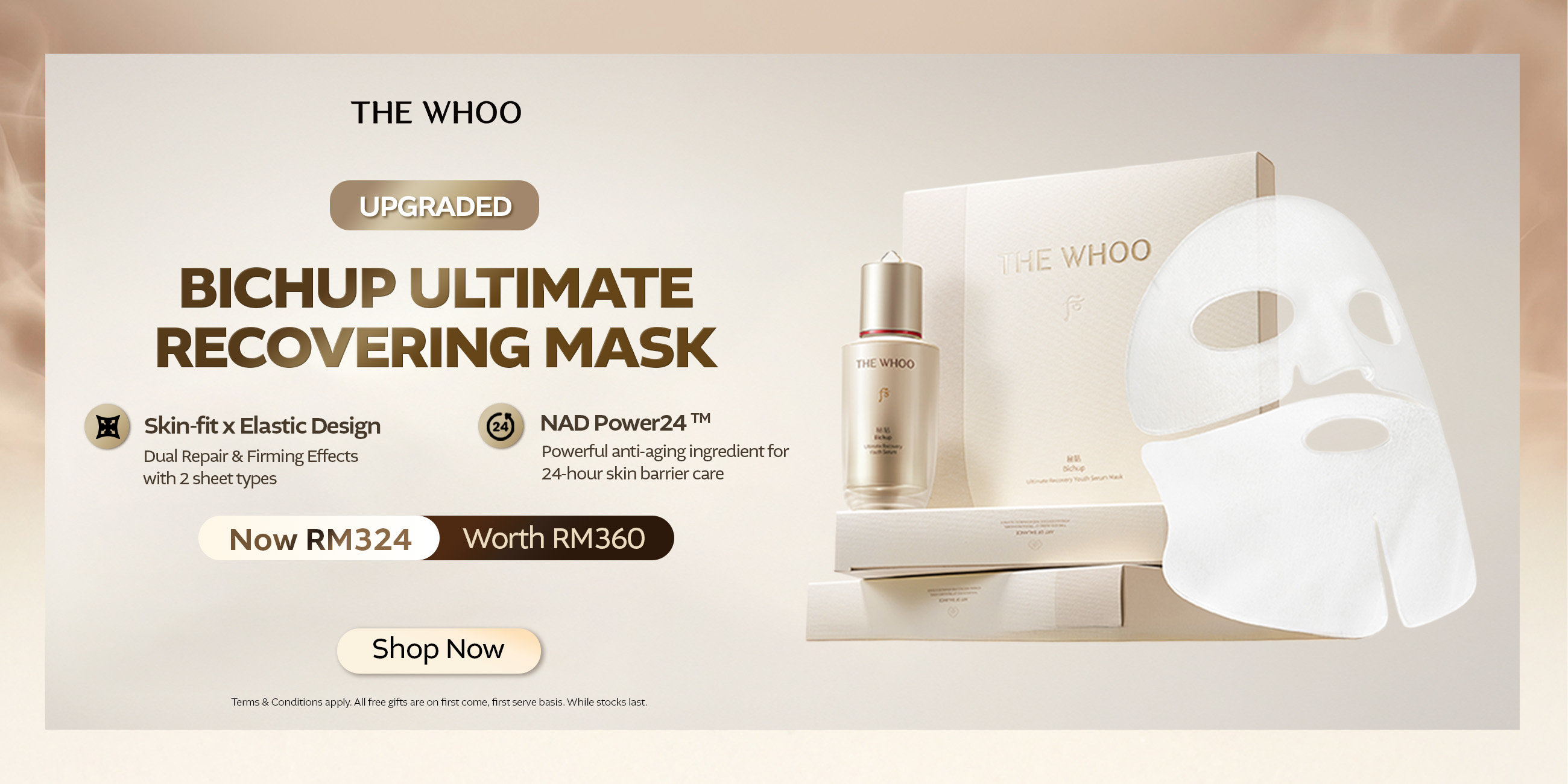 AUG BICHUP MASK