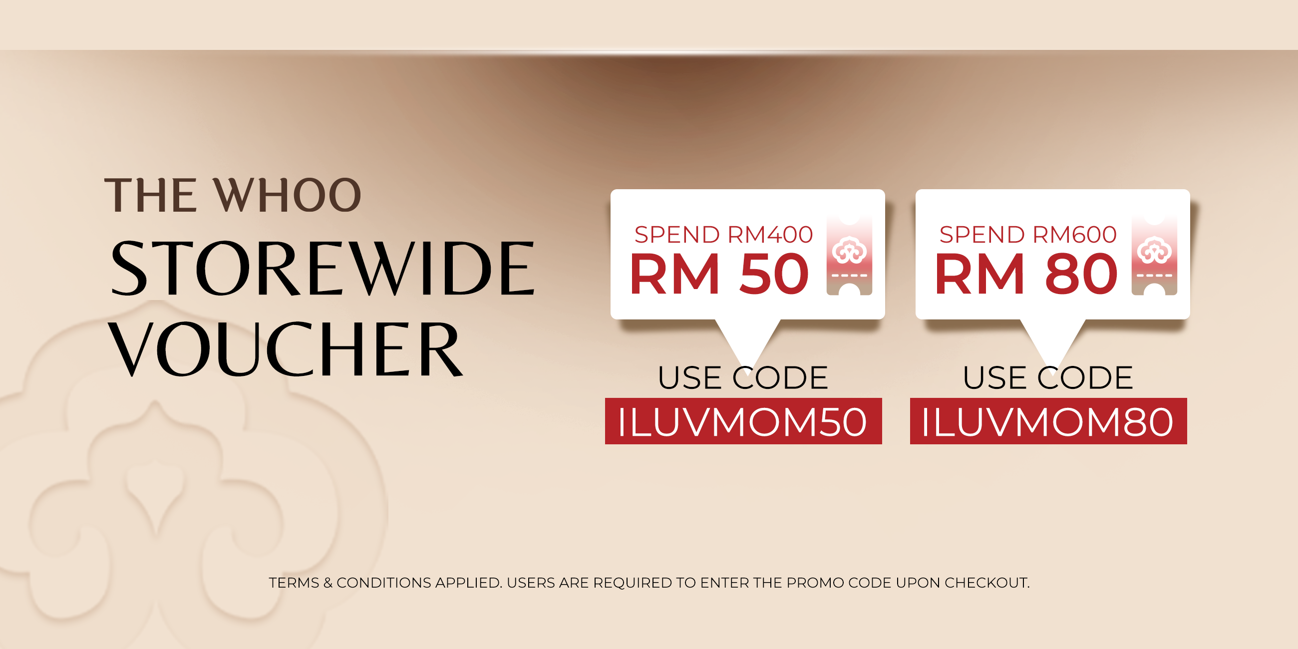 Mothers Day Voucher