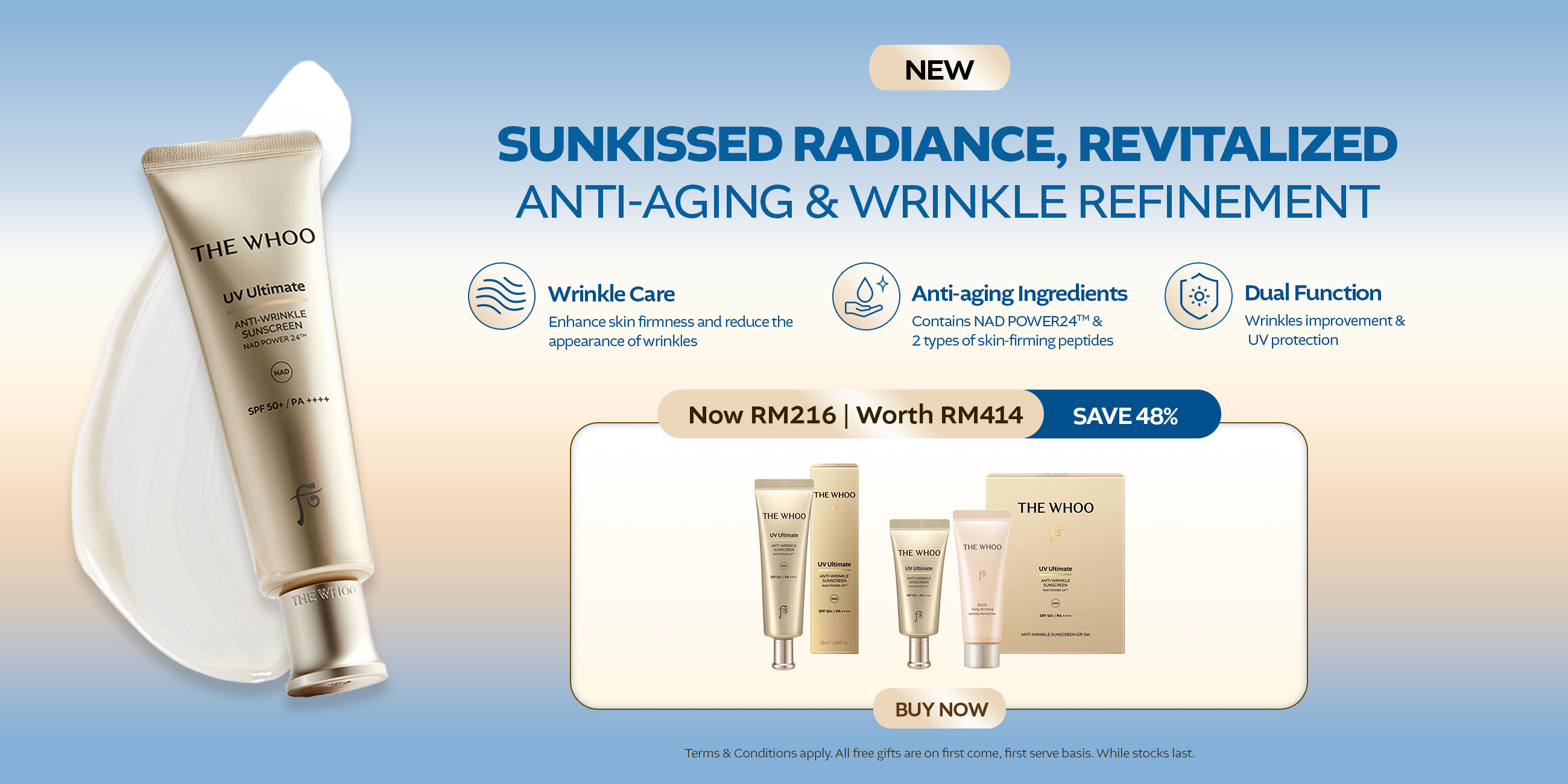 OCT KV4 SUNSCREEN