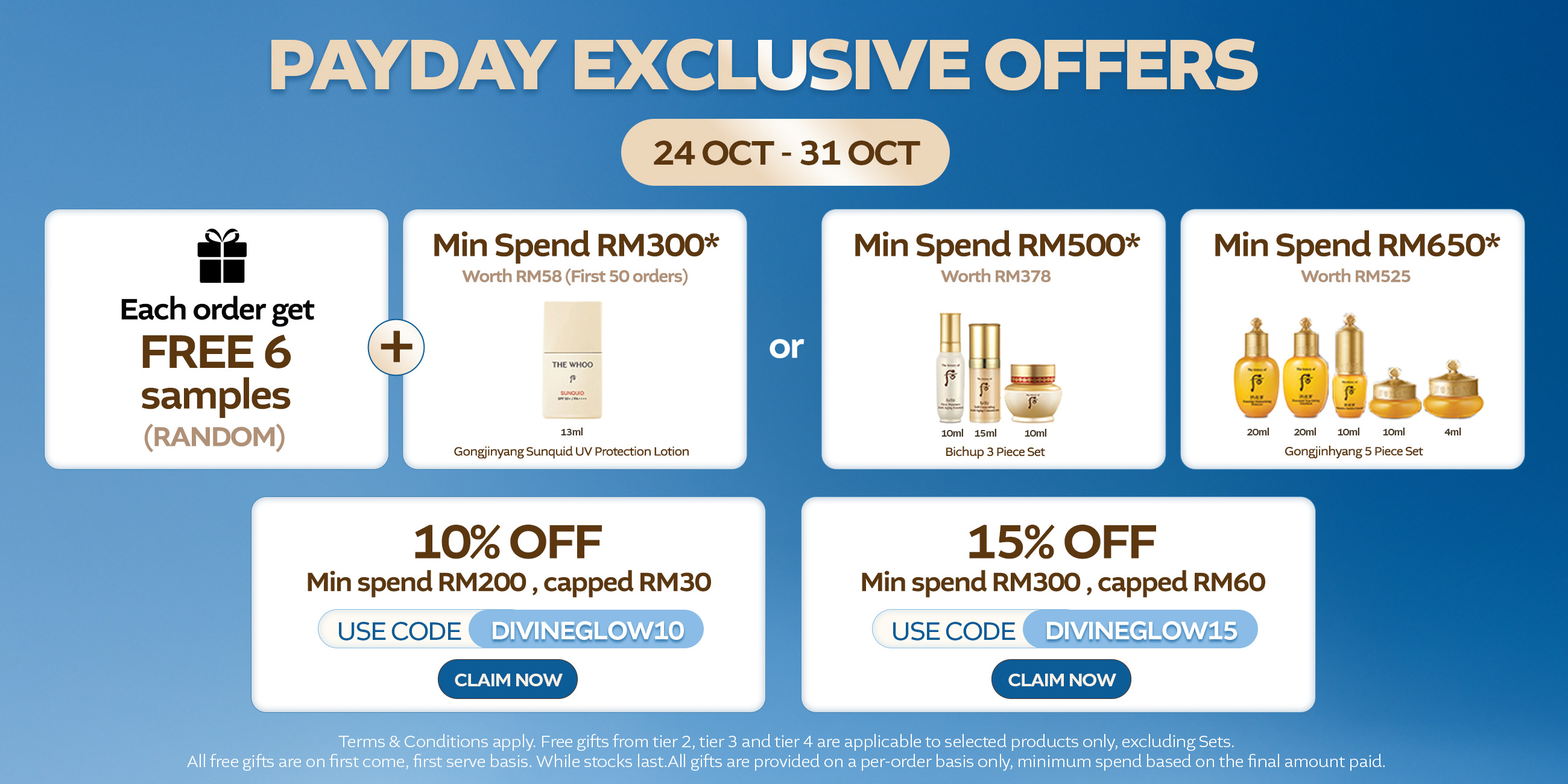 OCT GVOUCHER