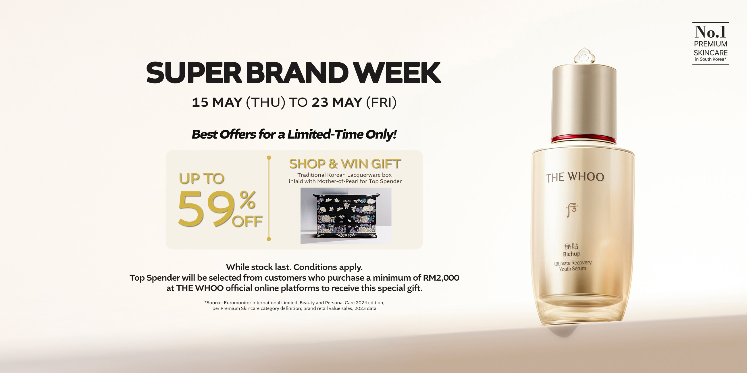 BRAND WEEK