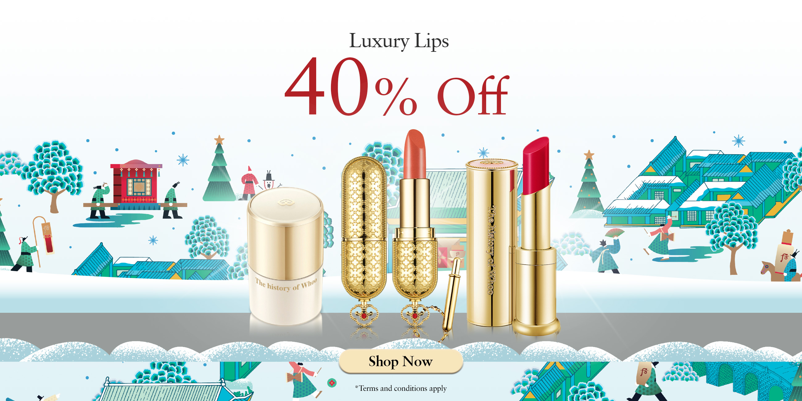 12.12 Luxury Lips