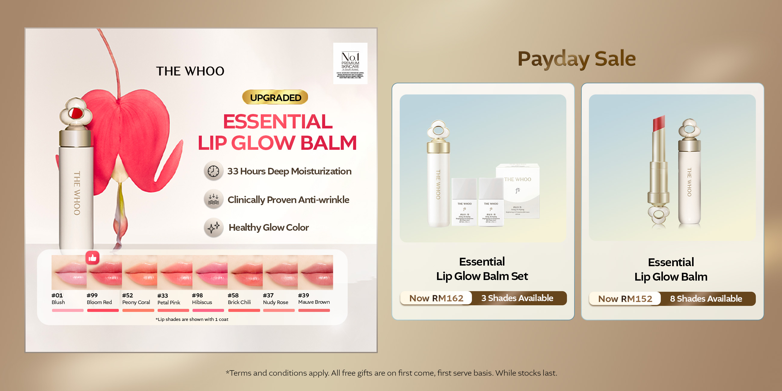 PAYDAY Renewal Lipbalm